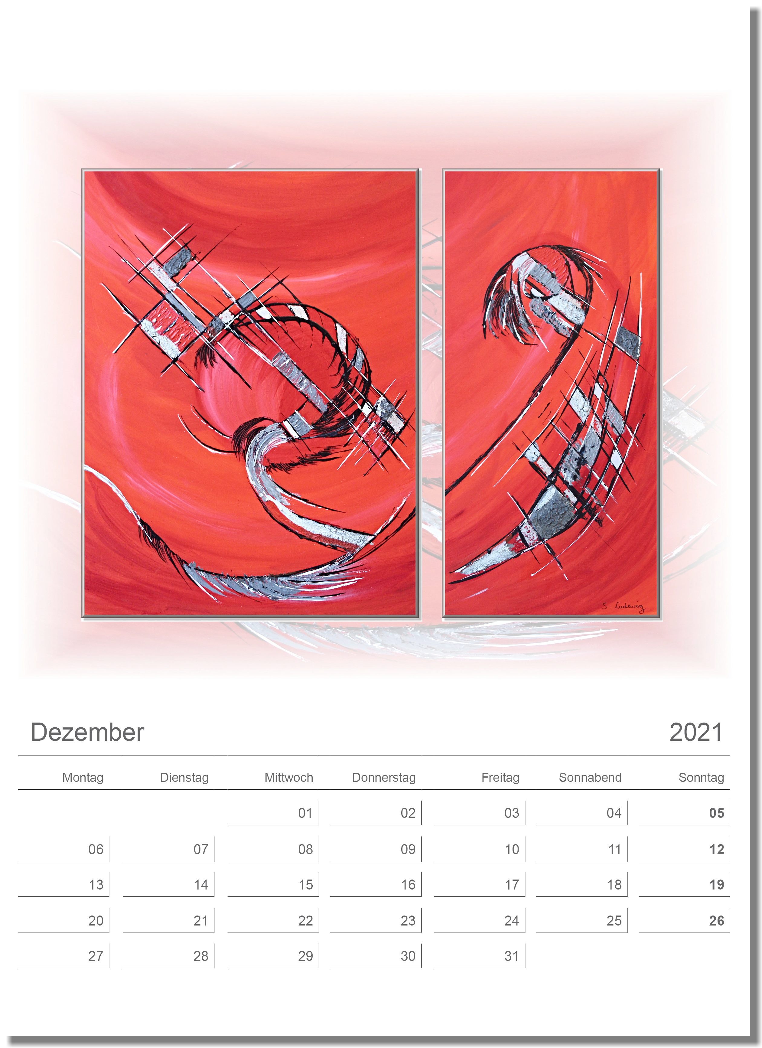 Dezember 2021